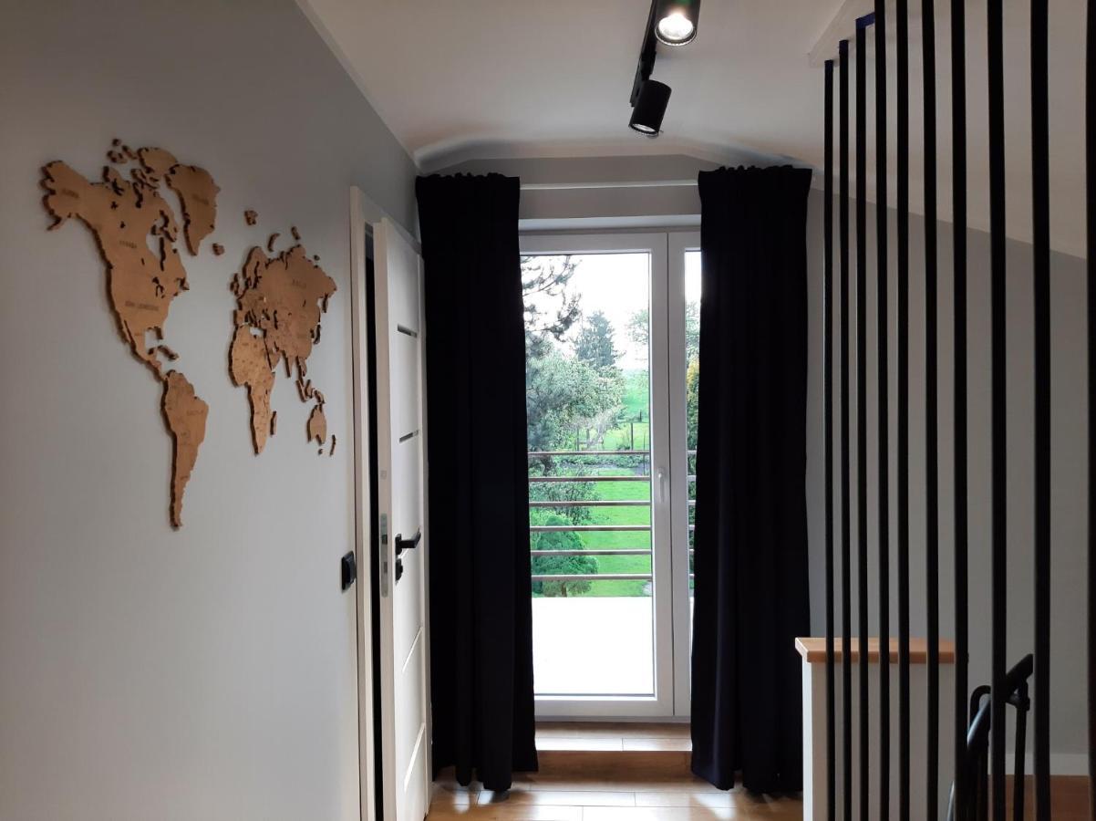 Apartament Willa Pod Sosnami Zator Przeciszow Exterior photo