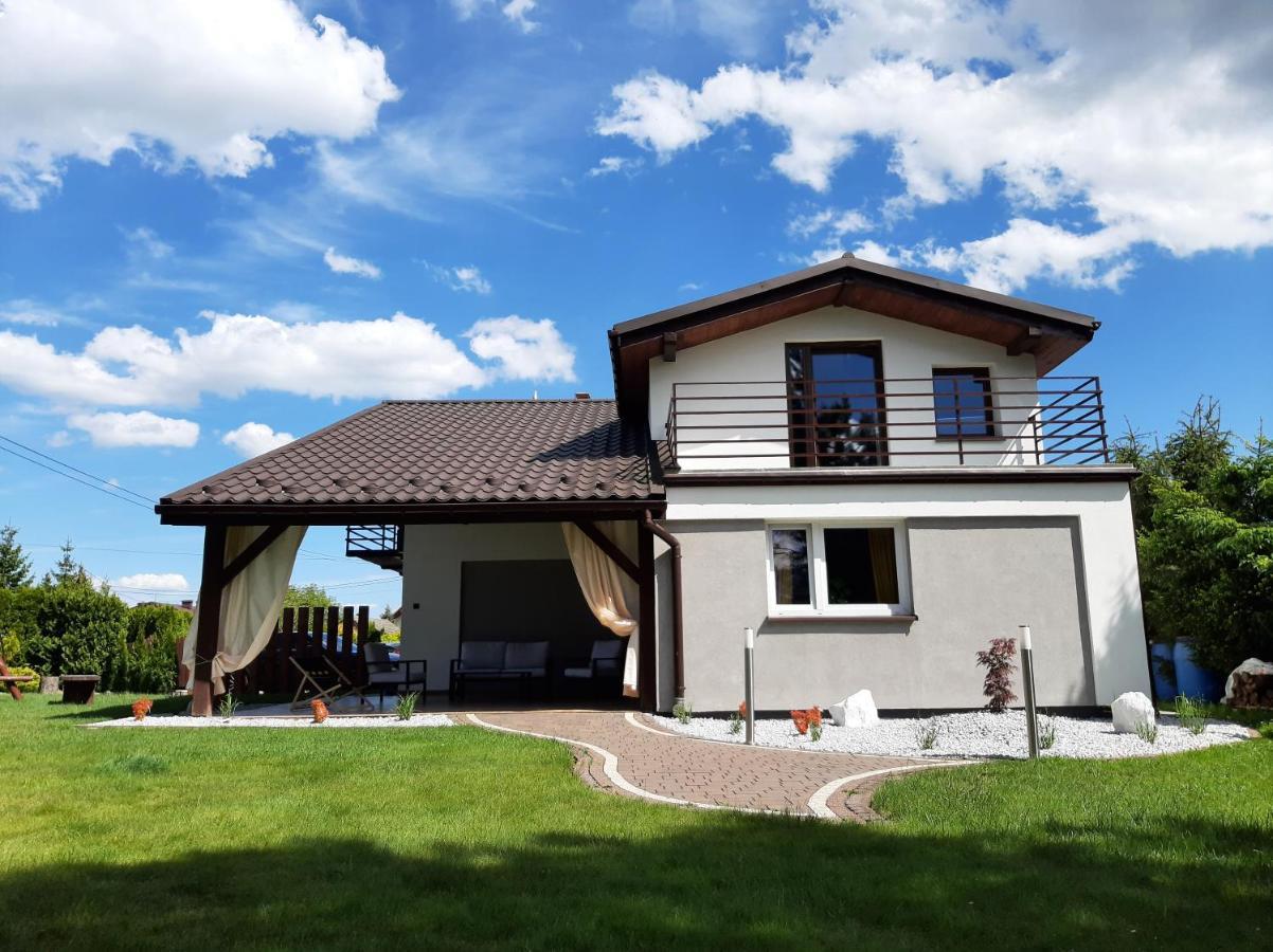 Apartament Willa Pod Sosnami Zator Przeciszow Exterior photo