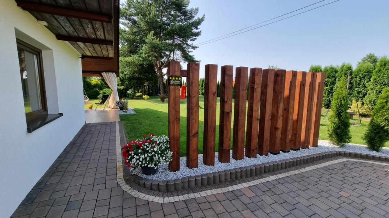 Apartament Willa Pod Sosnami Zator Przeciszow Exterior photo